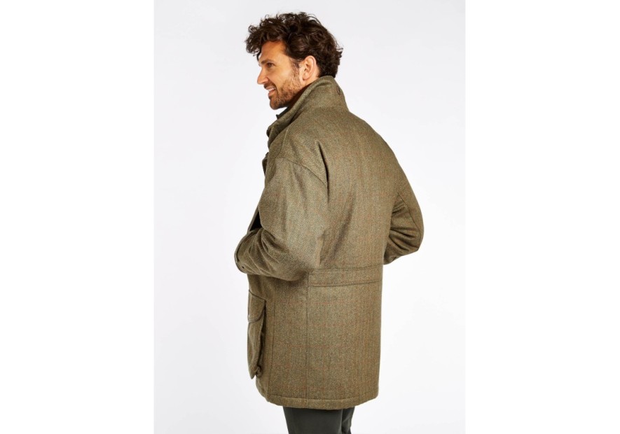 Veste en tweed Ballinturbet Dubarry