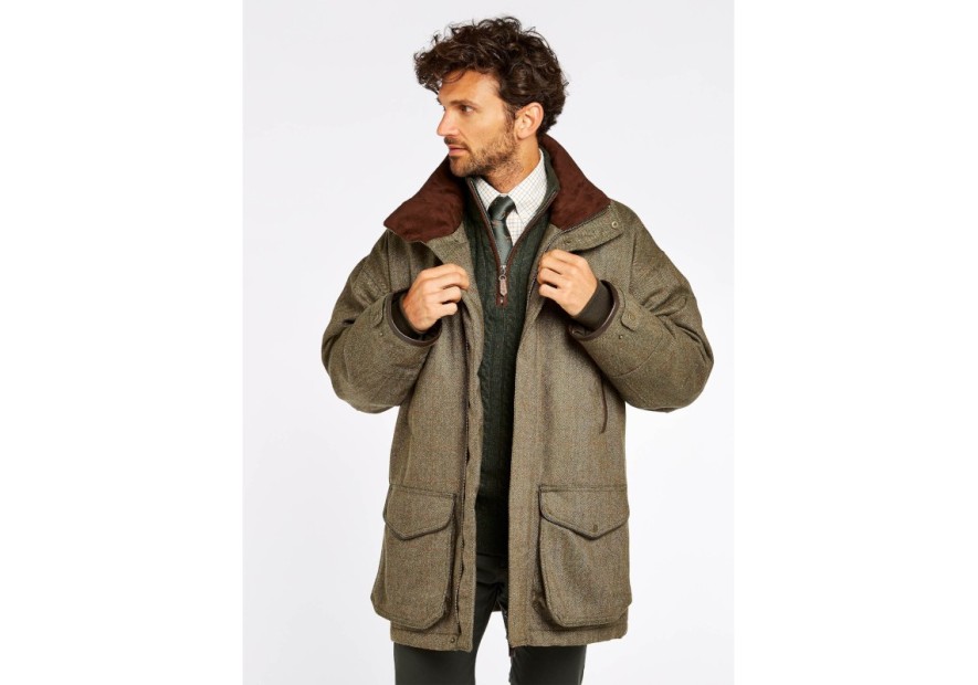 Veste en tweed Ballinturbet Dubarry