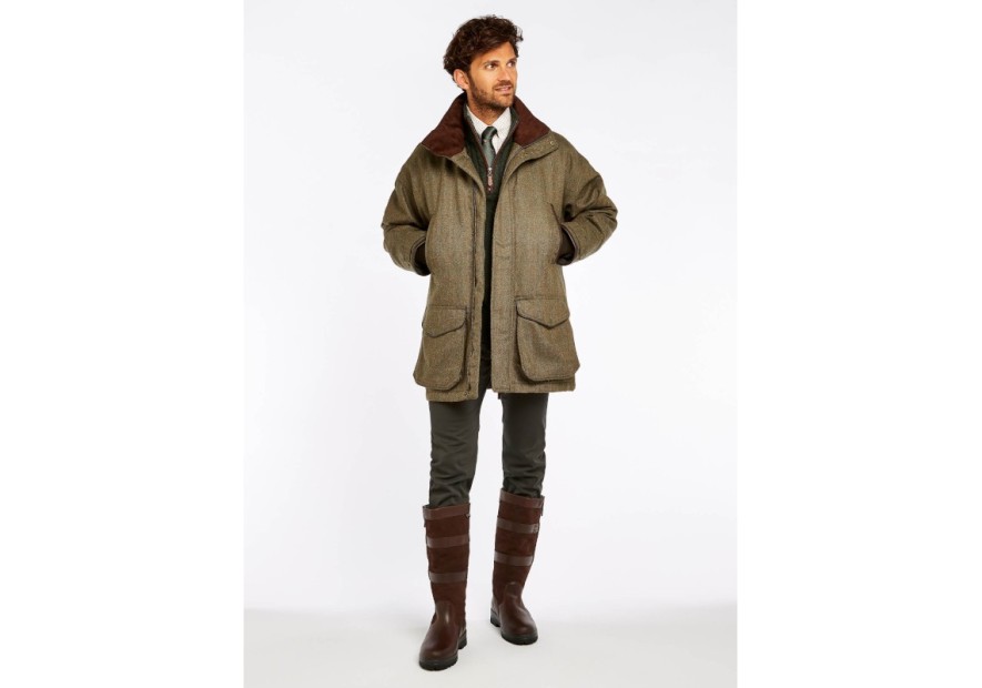 Veste en tweed Ballinturbet Dubarry