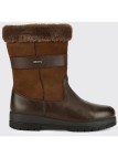 Bottillon pour femme Foxrock Dubarry Walnut