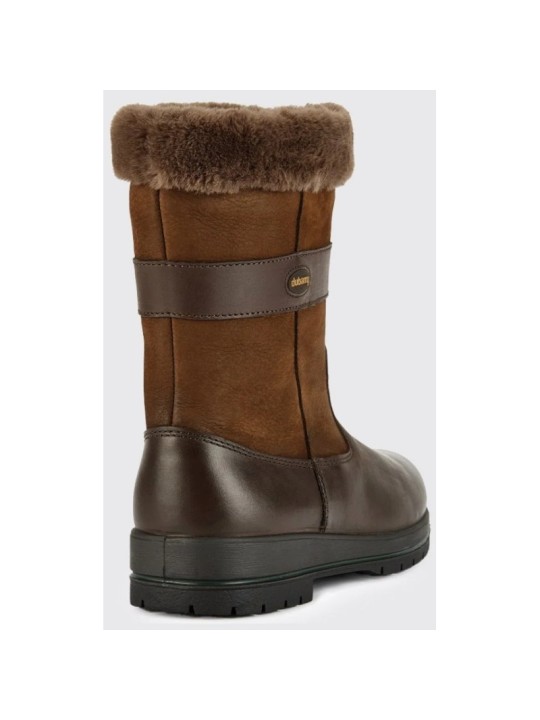 Bottillon pour femme Foxrock Dubarry Walnut