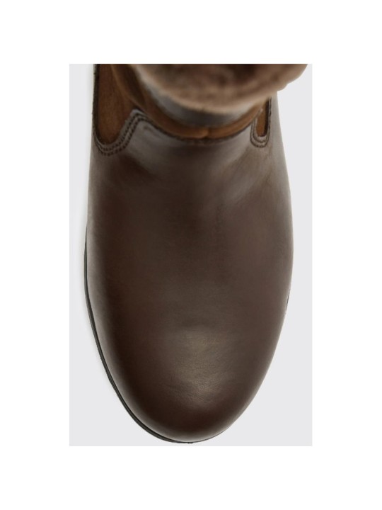 Bottillon pour femme Foxrock Dubarry Walnut