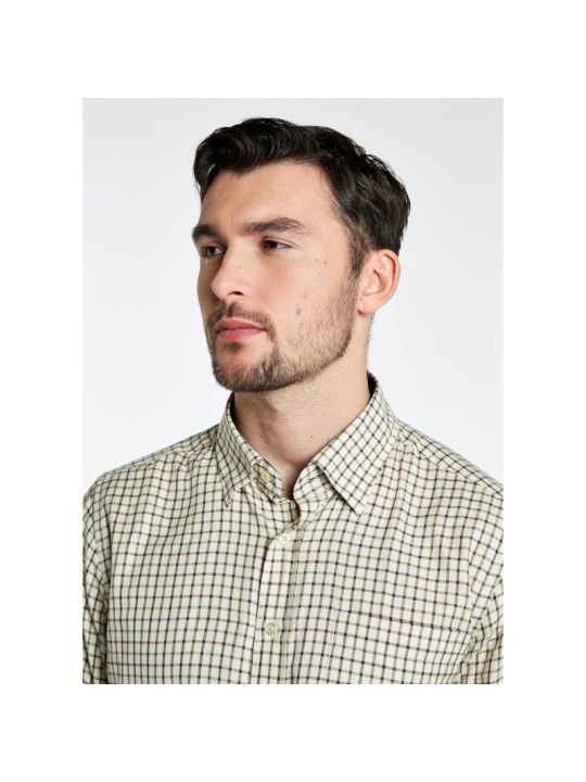 Chemise Connell Tattersall Dubarry Mahogany