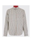 Chemise Connell Tattersall Cardinal Dubarry