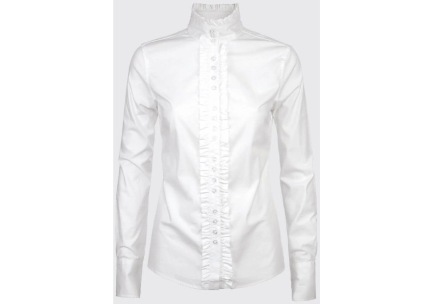 Chemise pour femme Chamomile Dubarry blanc