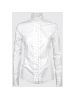 Chemise pour femme Chamomile Dubarry blanc