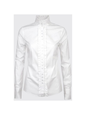 Chemise pour femme Chamomile Dubarry blanc