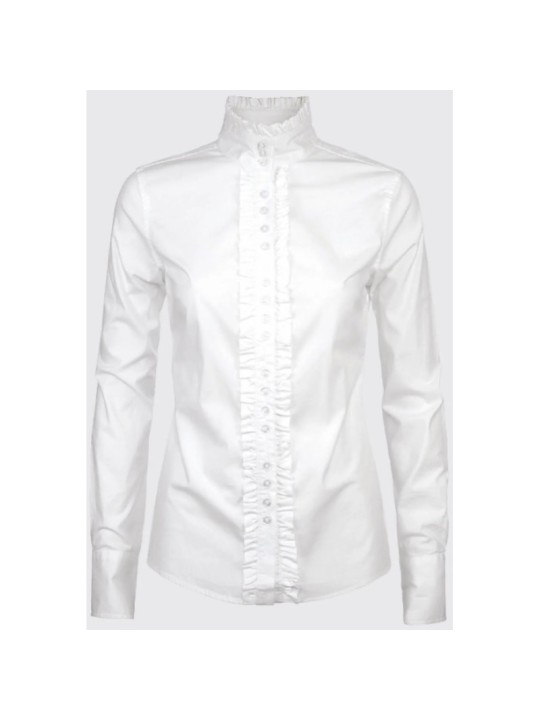 Chemise pour femme Chamomile Dubarry blanc