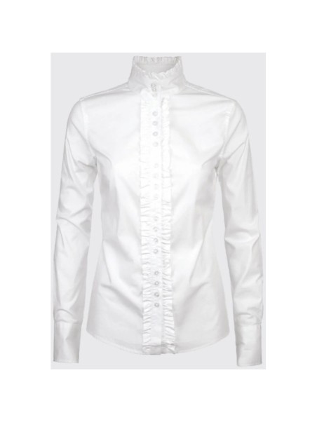 Chemise pour femme Chamomile Dubarry blanc