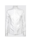Chemise pour femme Chamomile Dubarry blanc
