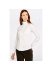 Chemise pour femme Chamomile Dubarry blanc