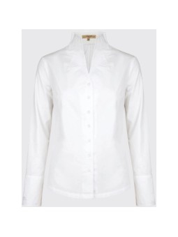 Chemise pour femme Snowdrop Dubarry blanche