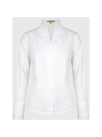 Chemise pour femme Snowdrop Dubarry blanche