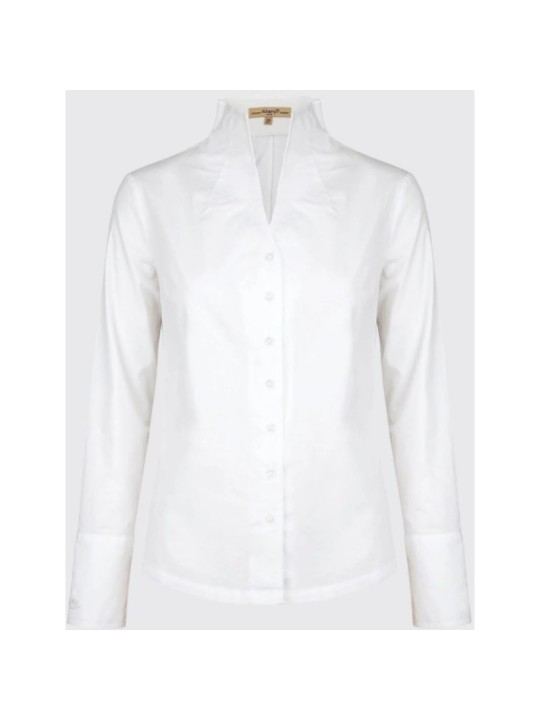 Chemise pour femme Snowdrop Dubarry blanche
