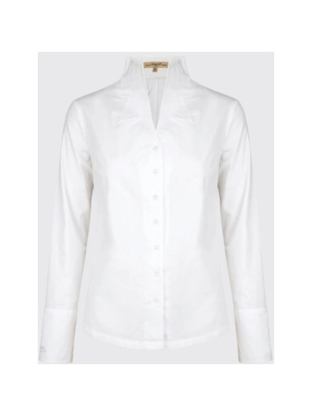 Chemise pour femme Snowdrop Dubarry blanche