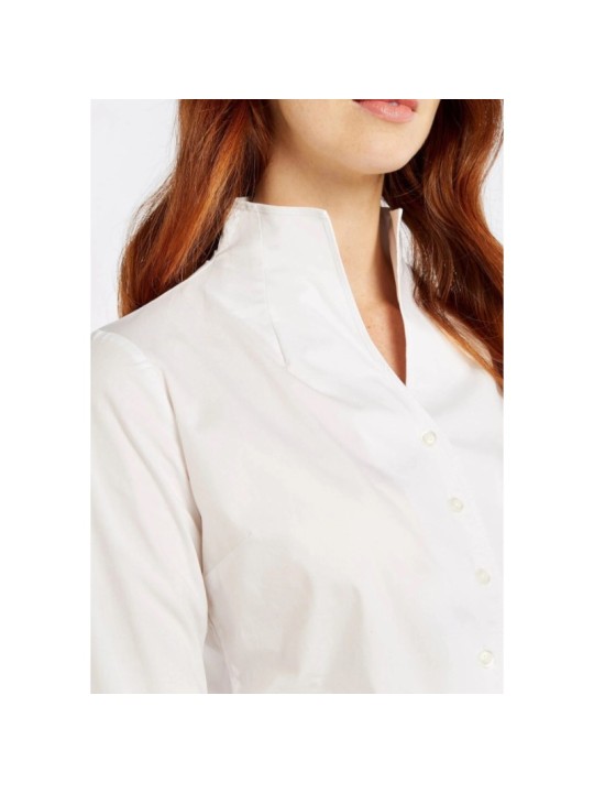 Chemise pour femme Snowdrop Dubarry blanche