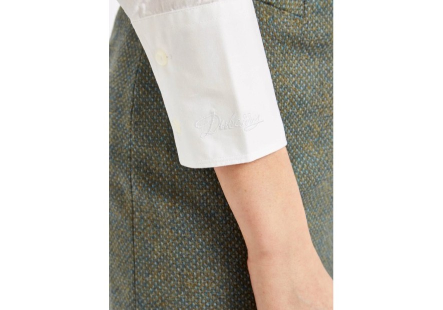 Chemise pour femme Snowdrop Dubarry blanche