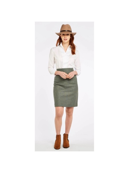 Chemise pour femme Snowdrop Dubarry blanche