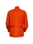 Veste tweed orange exclusivité