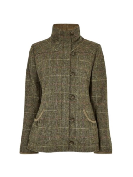 Veste tweed pour femme Bracken DuBarry Thistle