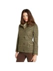 Veste tweed pour femme Bracken DuBarry Thistle