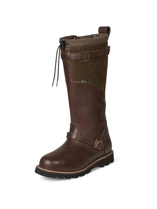 Bottes cuir Visent 2.0 GTX Härkila marron