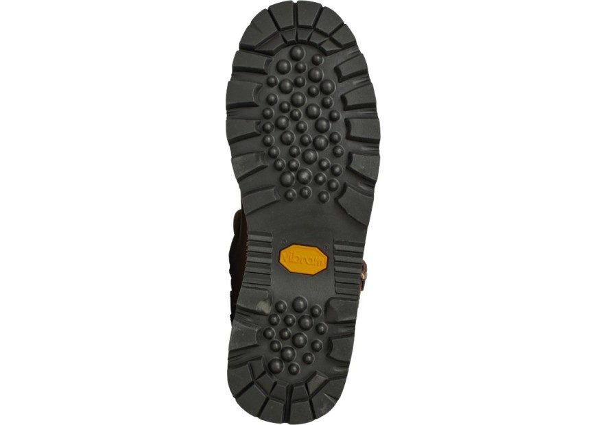 Bottes cuir Visent 2.0 GTX Härkila marron