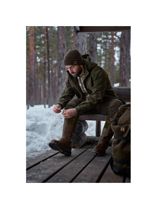 Bottes cuir Visent 2.0 GTX Härkila marron