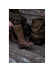 Bottes cuir Visent 2.0 GTX Härkila marron