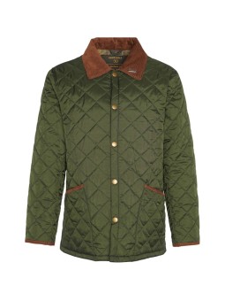 Veste matelassée 30th anniversary Liddesdale Barbour