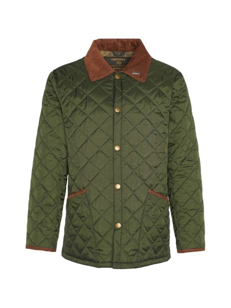 Veste matelassée 30th anniversary Liddesdale Barbour