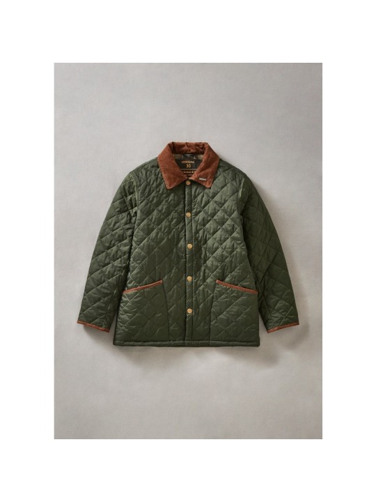 Veste matelassée 30th anniversary Liddesdale Barbour
