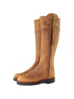 Bottes en Cuir Victoria Hastings Cognac