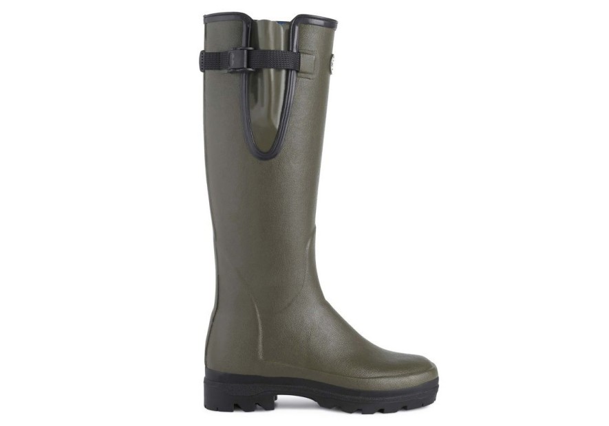 Bottes de chasse Vierzonord Le Chameau