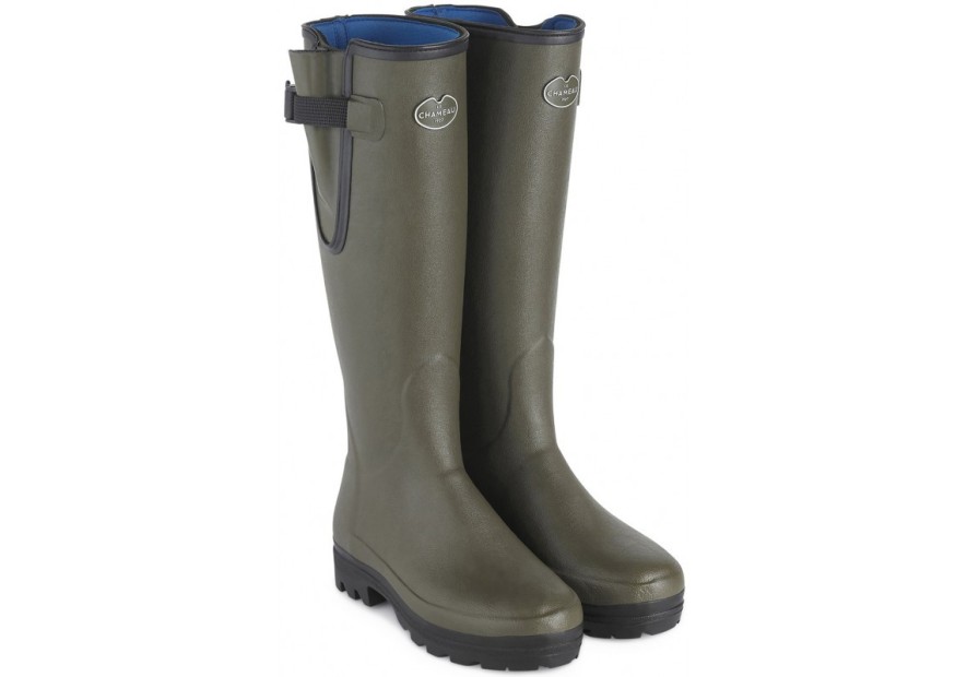 Bottes de chasse Vierzonord Le Chameau