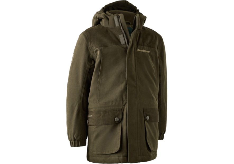 Veste chasse enfant Youth Eagle Deerhunter