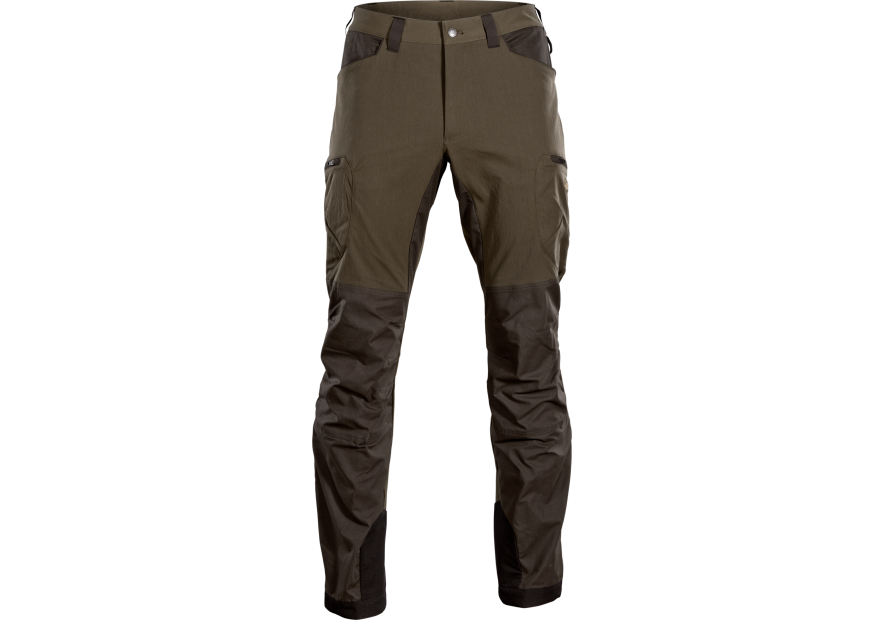 Pantalon Härkila Ragnar marron