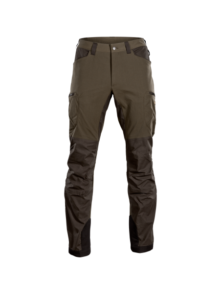 Pantalon Härkila Ragnar marron