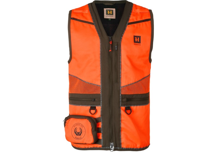 Gilet de chasse Wildboar Pro Blaze Härkila
