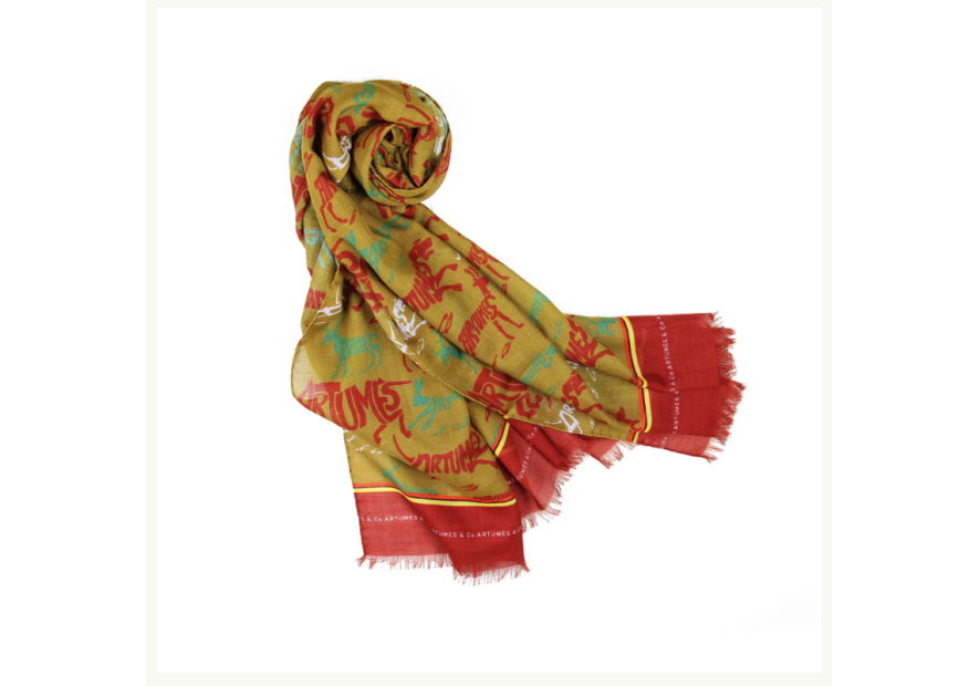 Tourdesoi Artumès Classic Calligranimaux