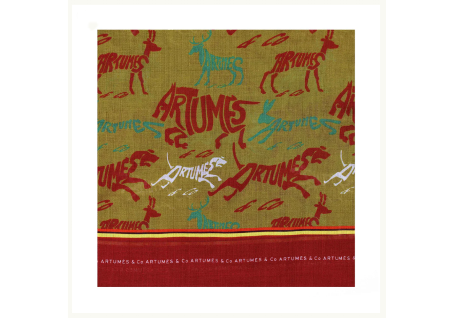 Tourdesoi Artumès Classic Calligranimaux