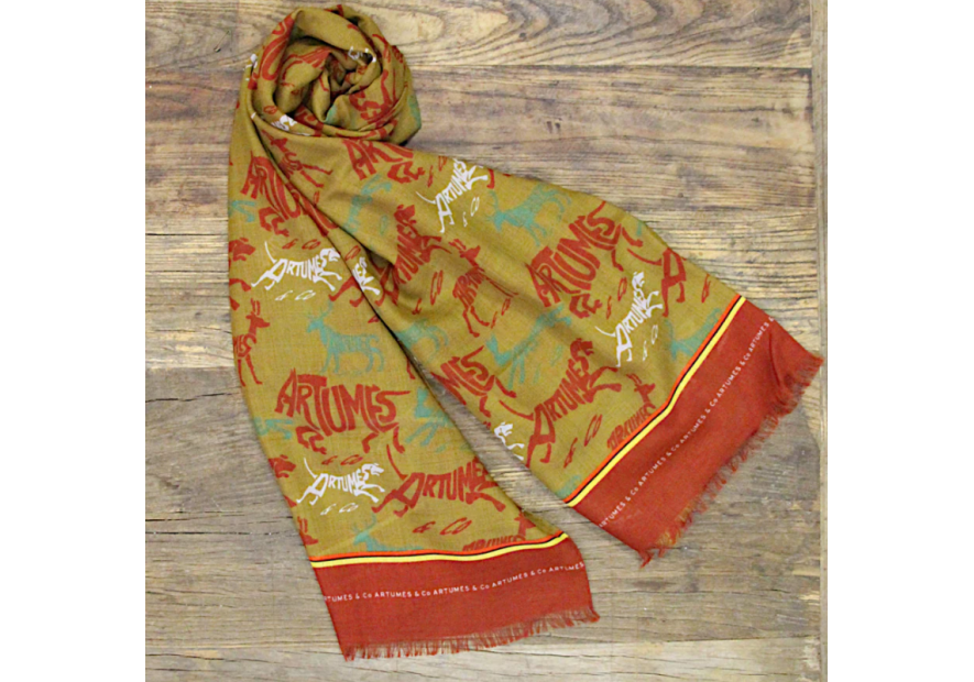 Tourdesoi Artumès Classic Calligranimaux