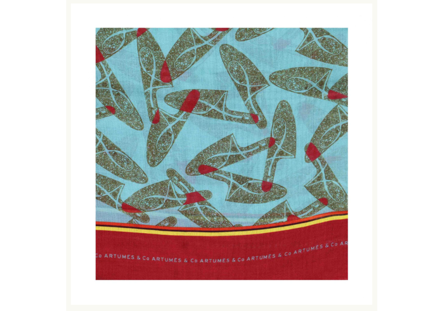 Tourdesoi Artumès Classic Platines A lagune