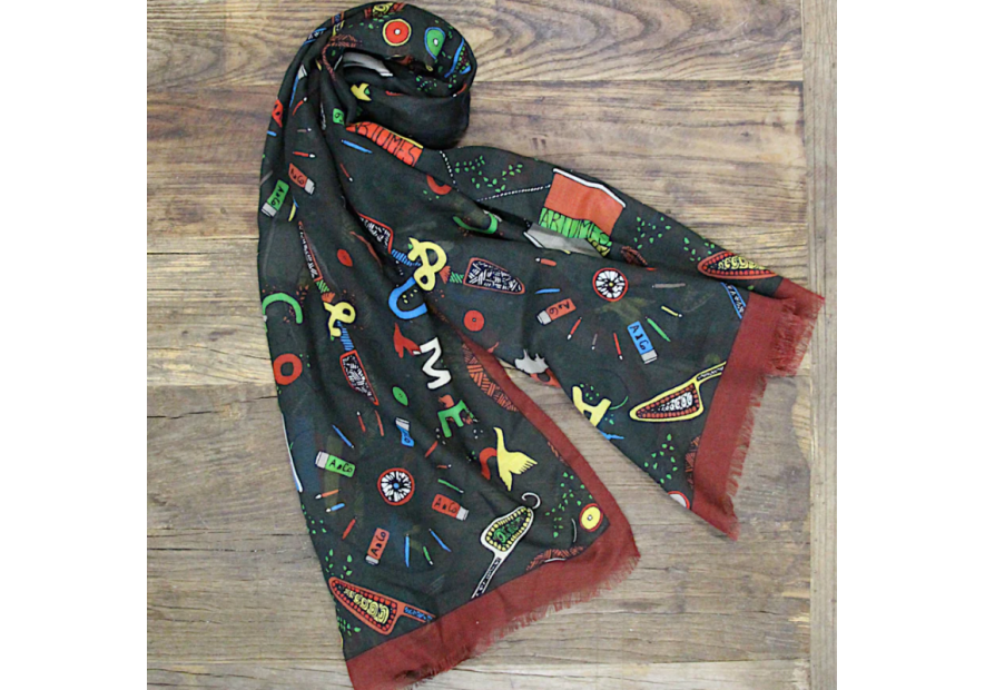 Tourdesoi Artumès Classic Imaginarium Shooting forêt noir