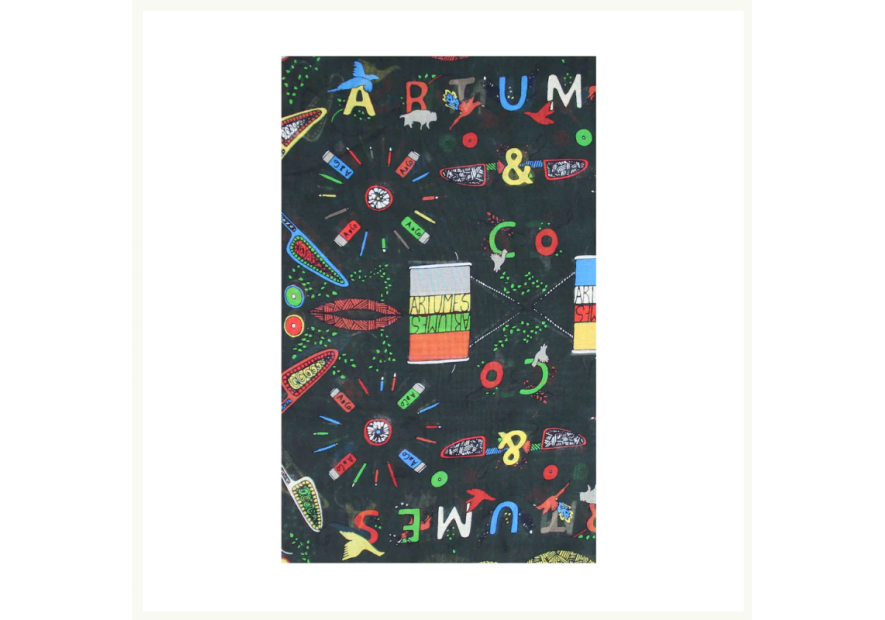 Tourdesoi Artumès Classic Imaginarium Shooting forêt noir