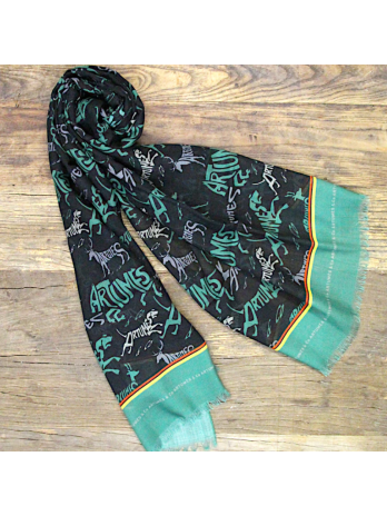 Tourdesoi Artumès classic calligranimaux nuit