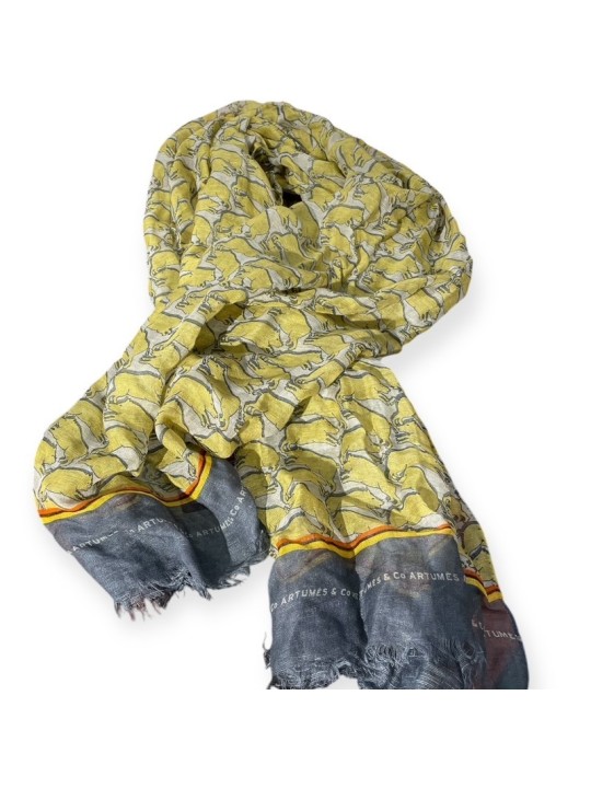 Tourdesoi Artumes Classic Sanglier Jaune