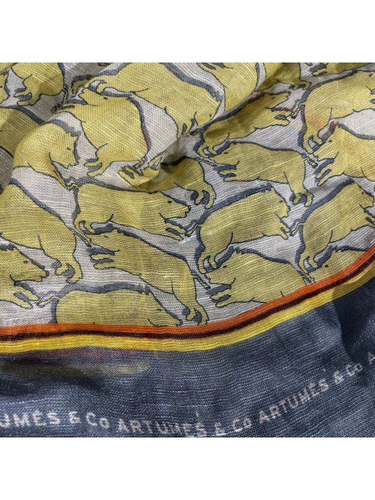 Tourdesoi Artumes Classic Sanglier Jaune