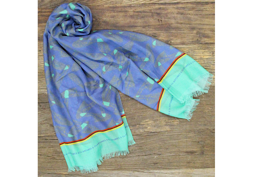 Tourdesoi Artumès Classic Platines A océan véronèse