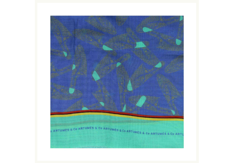 Tourdesoi Artumès Classic Platines A océan véronèse